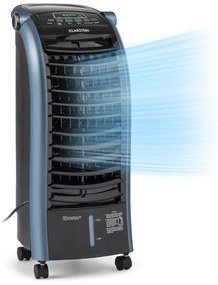 Klarstein Maxfresh Ocean, вентиалтор, въздушен охладител, 3 in 1, 6 л., 65W, дистанционно управление, 2 х охлаждаща система