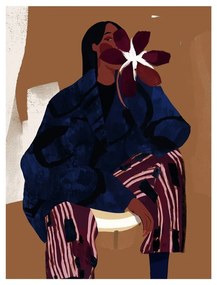 Картина 60x80 cm Her – Styler