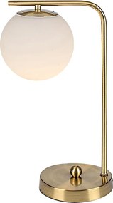 Rabalux Kiara Настолни лампи IP20 E27 1x MAX 35W K 74203