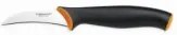 Fiskars - Нож за белене с извито острие Functional Form 7 cm