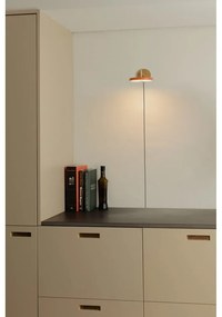 Оранжева LED затъмняваща се стенна лампа ø 15 cm Asteria Wall Short – UMAGE