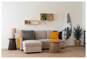 Декоративна възглавница от рециклиран памук 45x45 cm Santos – House Nordic