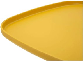 Пластмасова кръгла странична масичка ø 48 cm Gea – Mauro Ferretti