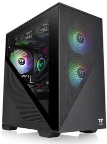 Кутия за компютър Thermaltake Divider 170 TG ARGB