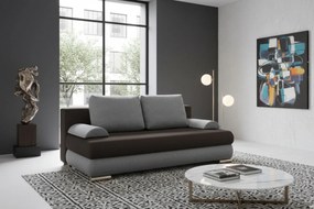 Диван-легло Рибод-Тъмно Сиво