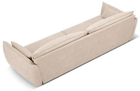 Бежов диван 248 cm Vanda - Mazzini Sofas