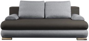 Диван-легло Рибод-Тъмно Сиво