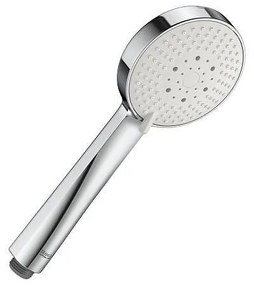 Душ слушалка, A5B8113C00 Stella, Roca, с 3 функции, хром, 10х25.7см