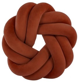 Декоративна възглавница ø 30 cm Knot – Tiseco Home Studio