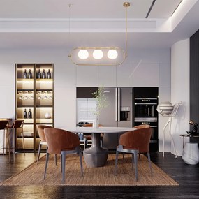 Maytoni Висящо осветително тяло - MOD221PL-03BS