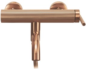 Смесител за вана Rea Argon Brush Copper