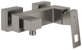 Смесител за душ, 23145AL0, Eurocube, Grohe, едноръкохватков 1/2″, графитен