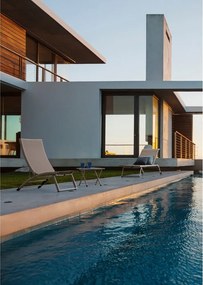 Алуминиева градинска масичка за кафе 43x44 cm Taylor – Bizzotto