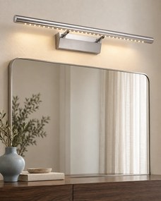 АПЛИК ЗА БАНЯ LED 9W 70CM APP363-1W