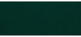 Тъмнозелено кадифено столче за крака Carole - Ropez