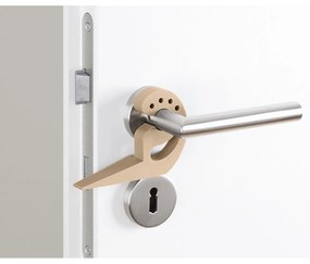 Бежова тапа за врати и прозорци Multi-STOP® - Wenko