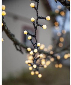 Външна LED светлинна верига, дължина 6 м Berry Mini - Star Trading