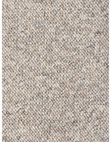 Сиво-кремав килим подходящ за пране 160x230 cm Rocco Dark Cream – Elle Decoration