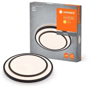 LEDVANCE LED ЛАМПА ORBIS BERLIN 490 mm 36W 830 BK - 4058075829367