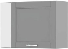 Декоративен Висящ шкаф fascia Tahoma STB-V5-White matte