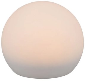 LED външно осветително тяло със соларен панел (височина 17 cm) Melo – Trio