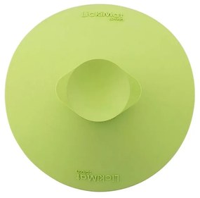 Подложка за облизване за баня Splash Green - LickiMat