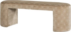 Бежова подплатена пейка Jacob – WOOOD