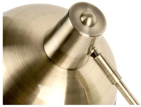 Настолна лампа в златисто Hood - Leitmotiv