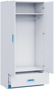 гардероб Trafiko 2 врати