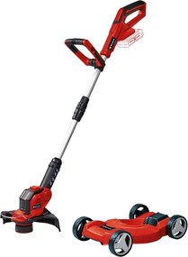 Акумулаторен тример Einhell GE-CT 18/28 Li TC-Solo, 18 V, 28 см, без батерии и зарядно устройство (3411212)