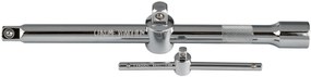 Комплект от 163бр. 1/2", 1/4", 3/8" гаечни ключове CrV Professional