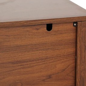 Скрин atmosphera Wany, 2 врати, 80x40x85 cm, MDF