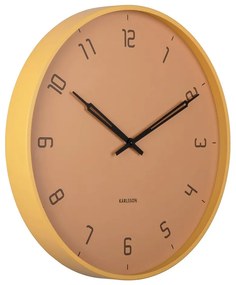 Стенен часовник ø 40 cm Stark – Karlsson