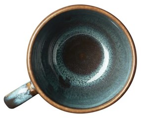 Каменна чаша в тюркоазено кафяво Villeroy &amp; Boch , 400 ml Like Lave - like | Villeroy &amp; Boch