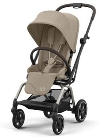 EEZY S TWIST+ 2 ЛЯТНА КОЛИЧКА ALMOND BEIGE CYBEX 92465190026