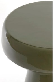 Метална кръгла странична масичка ø 38 cm Dakwa – Light &amp; Living