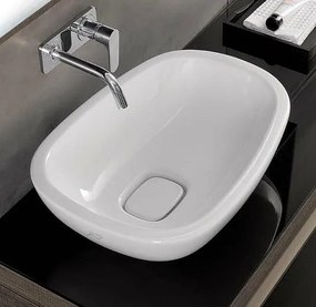 Асиметрична мивка, тип купа, 500.542.01.1, Geberit Citterio