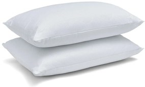 Пълнеж за възглавница 2 бр. 74x48 cm Quilted Comfort Embossed – Catherine Lansfield