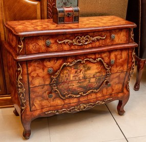 Шкаф с рисунки F 99 227