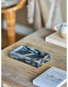 Мраморен декоративен поднос 10x17.5 cm Feliza – Bloomingville