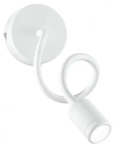 Ideal Lux - LED гъвкава лампа FOCUS LED/4W/230V CRI 90 бяла