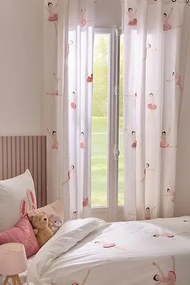 Детска завеса atmosphera Tufted Ballerina, 140×260 cm