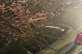 Картина на платно – Есенно натюрморт
