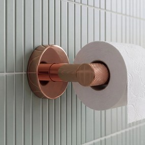 Поставка за тоалетна хартия 6611 Modern Copper