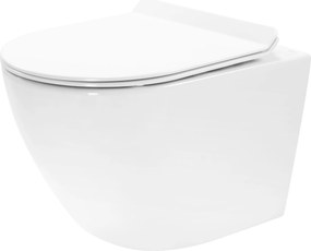 тоалетна чиния Rea Carter Rimless
