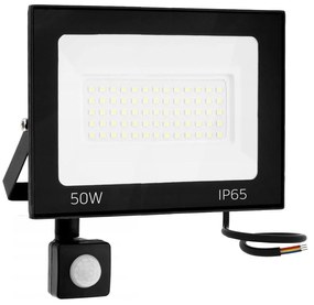 Panel LED motion sensor 50W RSL008-50NS