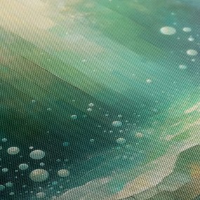 Картина на платно – Подводен блясък на сънища