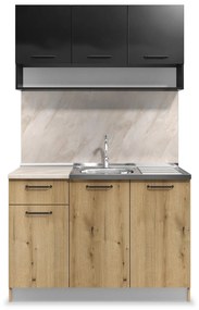 Кухня с включен термоплот Фереро