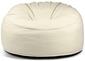 Кафяв пуф от букле Om 135 – SLOWDOWN