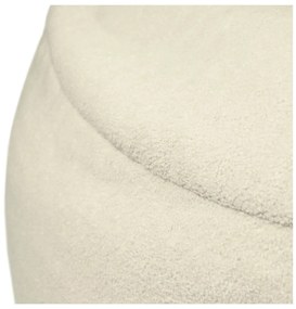 Кафяв пуф от букле Om 135 – SLOWDOWN